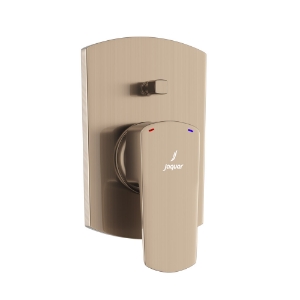 Picture of Single Lever Concealed Diverter - Gold Dust