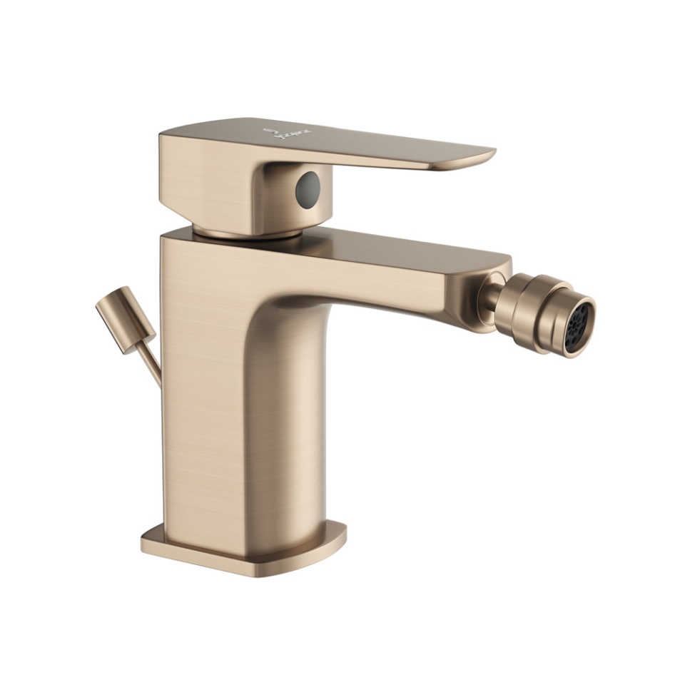 Picture of Single Lever 1-Hole Bidet Mixer - Gold Dust