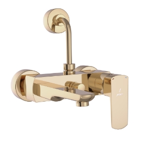 Picture of Single Lever Wall Mixer - Auric Gold