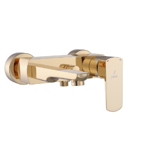 Picture of Single Lever Wall Mixer - Auric Gold