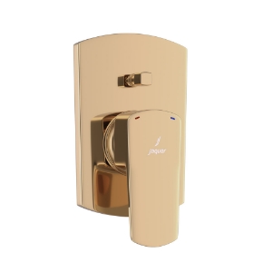 Picture of Single Lever Concealed Diverter - Auric Gold