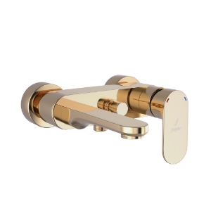 Picture of Single Lever Wall Mixer - Auric Gold