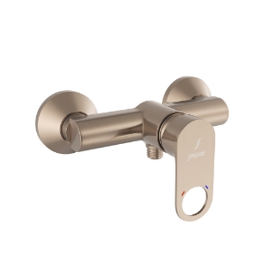 Picture of Single Lever Exposed Shower Mixer - Dust Gold