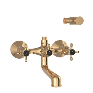 Picture of Wall Mixer - Auric Gold