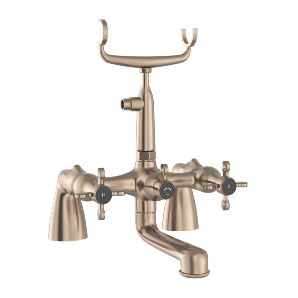 Bath Tub Mixer | Gold Dust Color Finish | Jaquar