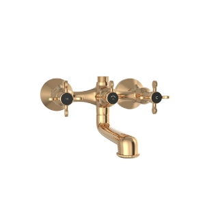 Picture of Wall Mixer - Auric Gold