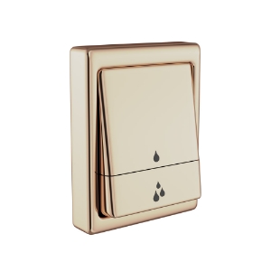 Picture of Metropole Flush Valve Dual Flow 32mm Size (Concealed Body) - Auric Gold