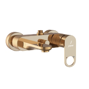 Picture of Single Lever Wall Mixer - Auric Gold