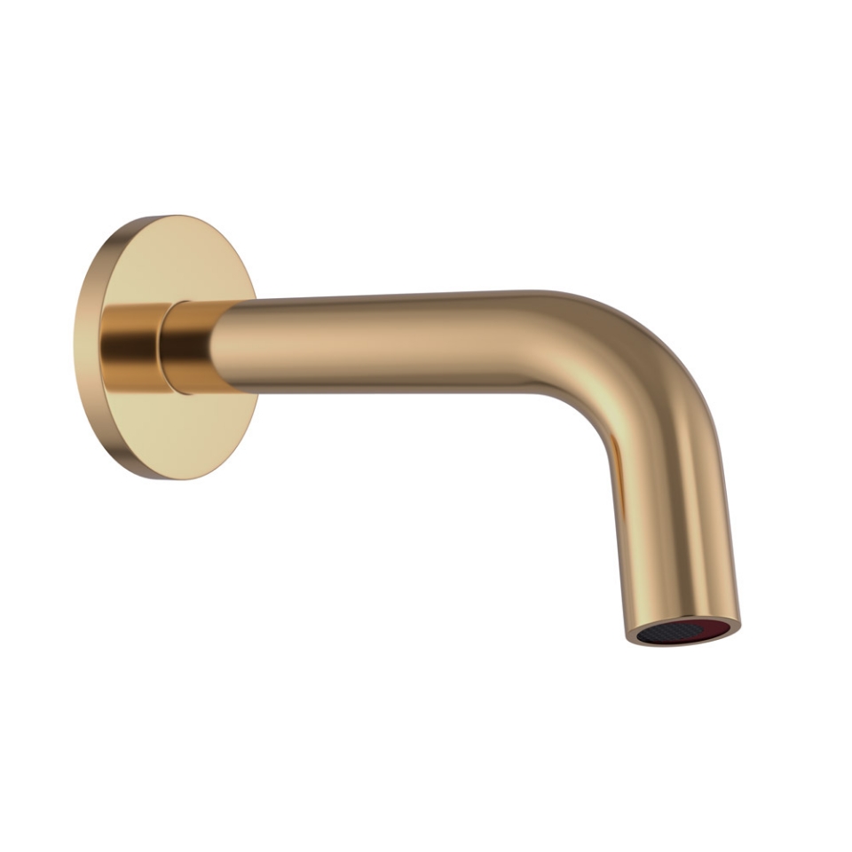 Blush | Sensor faucet | Water Supply Kit | Full Gold