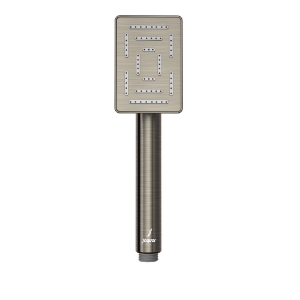 Picture of Rectangular Shape Maze Metal Hand Shower - Stainless Steel