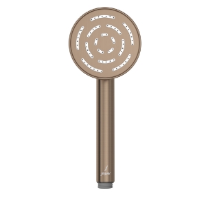 Picture of Maze Hand Shower 90mm Round Shape - Gold Dust