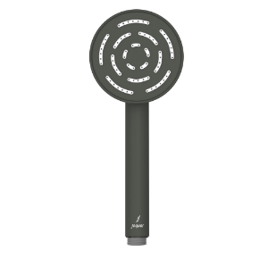 Picture of Maze Hand Shower 90mm Round Shape - Graphite