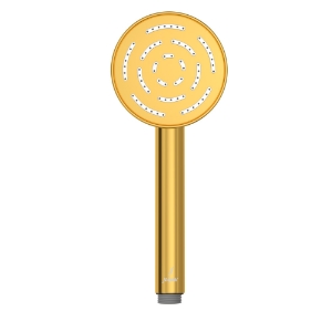 Picture of Maze Hand Shower 90mm Round Shape - Gold Bright PVD