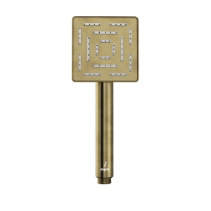 Picture of Square Shape Maze Hand Shower - Antique Bronze