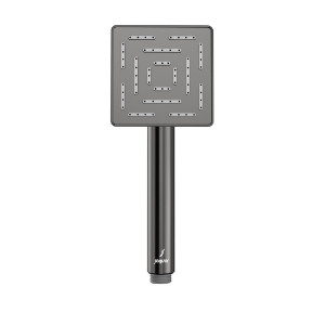 Picture of Square Shape Maze Hand Shower - Black Chrome