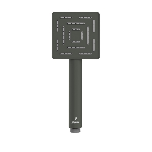 Picture of Square Shape Maze Hand Shower - Graphite