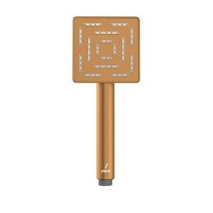 Picture of Square Shape Maze Hand Shower - Gold Matt PVD