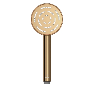 Picture of Maze Hand Shower 90mm Round Shape - Auric Gold