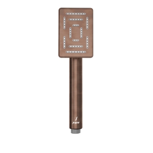 Picture of Rectangular Shape Maze Metal Hand Shower - Antique Copper