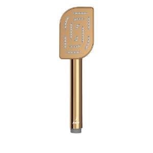 Picture of Alive Maze Metal Hand Shower - Auric Gold