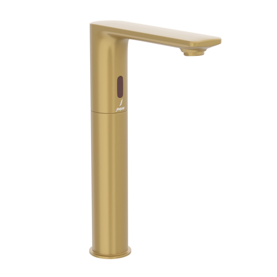 Picture of Laguna Tall Boy Sensor Faucet - Gold Matt PVD