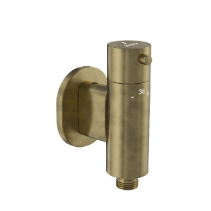 Picture of Exposed Part Kit of Concealed Thermostatic Valve - Antique Bronze 