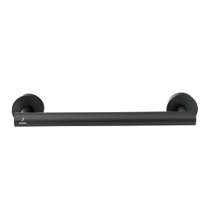 Picture of Towel Rail 300mm Long - Black Matt