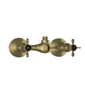 Picture of Shower Mixer for Shower Cubicles - Antique Bronze