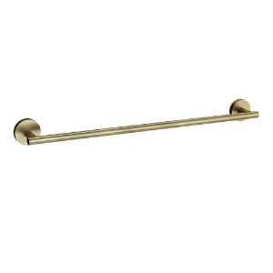 Picture of Single Towel Rail 600mm Long - Antique Bronze