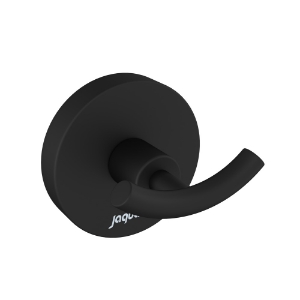 Picture of Double Coat Hook - Black Matt