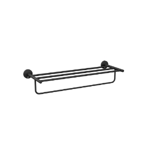 Picture of Towel Rack 600mm Long - Black Matt