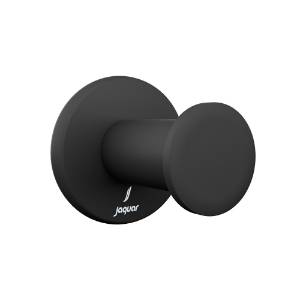 Picture of Robe Hook - Black Matt