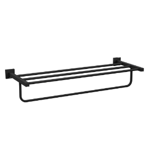 Picture of Towel Rack - Black Matt