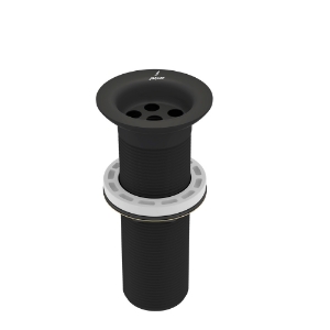 Picture of Waste Coupling - Black Matt