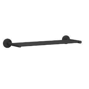 Picture of Towel Rack - Black Matt