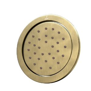 Picture of Body Shower ø120mm Round Shape - Antique Bronze