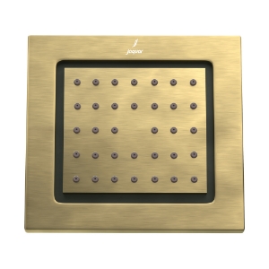 Picture of Body Shower 130x120mm Rectangular Shape - Antique Bronze