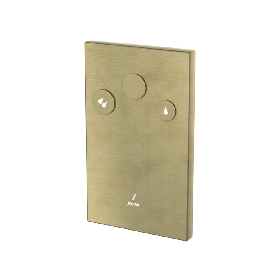 32mm i-Flush for Toilets | Dual Flush Push Button