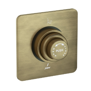 Picture of Metropole Flush Valve Dual Flow 32mm  Size (Concealed Body) - Antique Bronze