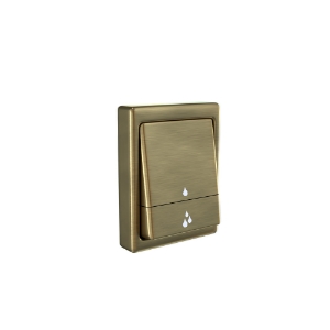 Picture of Metropole Flush Valve Dual Flow 40mm Size (Concealed Body) - Antique Bronze