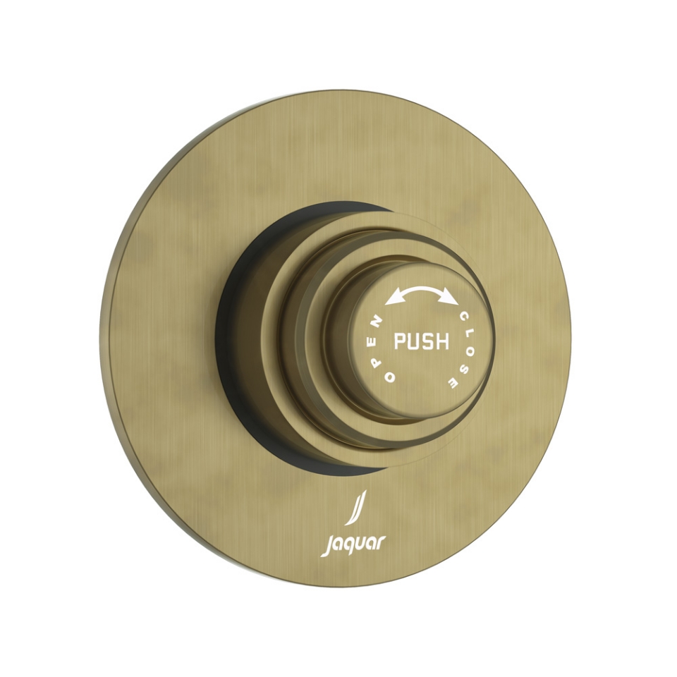 Picture of Metropole Flush Valve - Antique Bronze