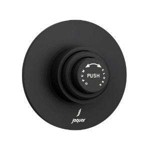 Picture of Metropole Flush Valve - Black Matt