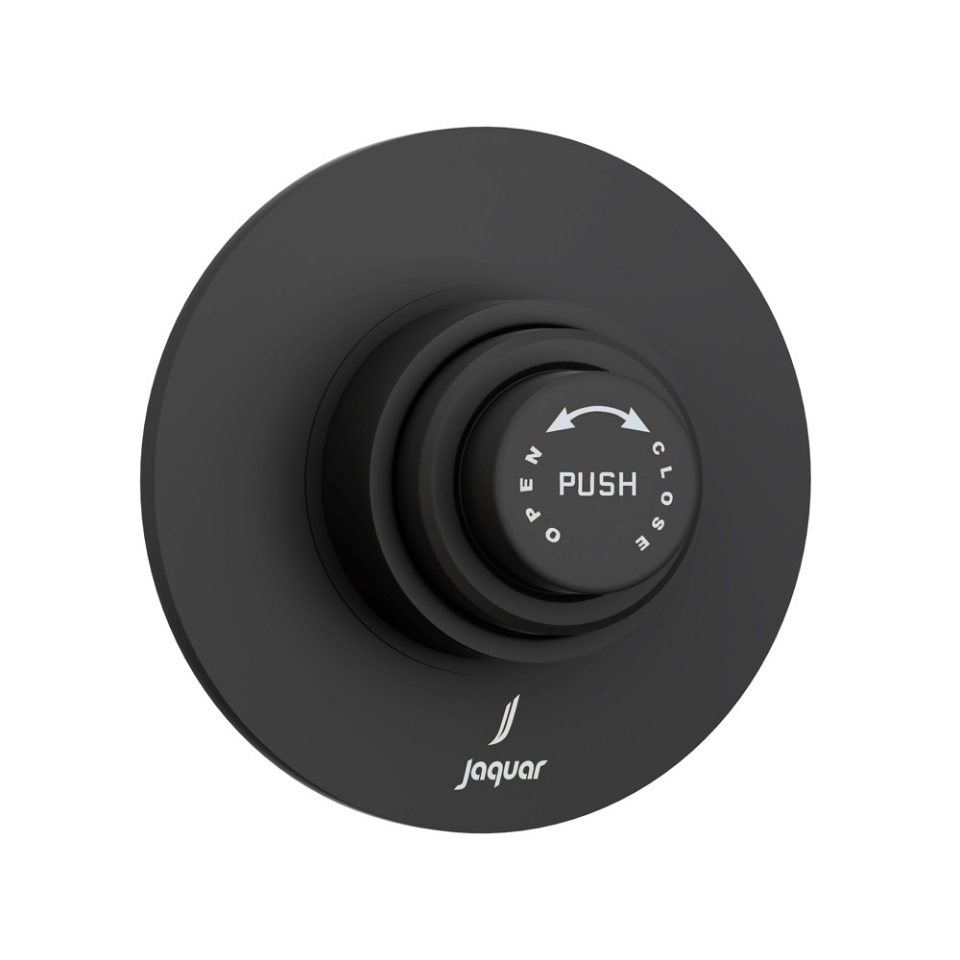 Picture of Metropole Flush Valve - Black Matt
