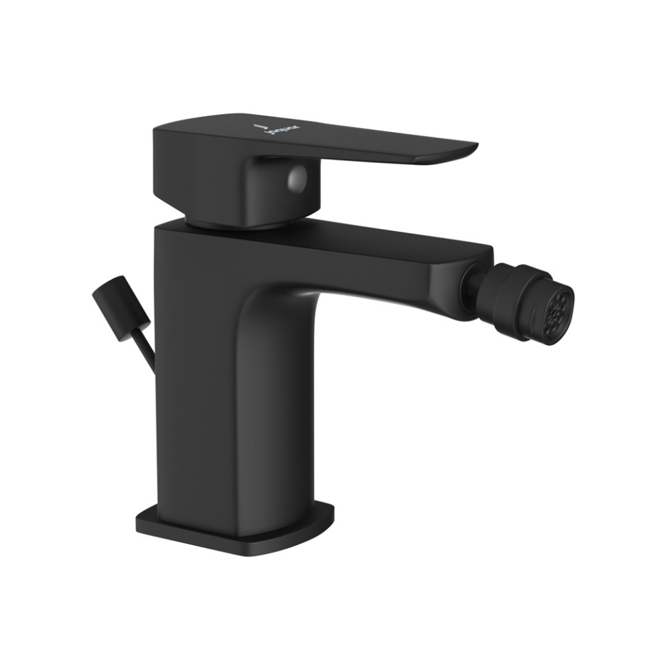 Picture of Single Lever 1-Hole Bidet Mixer - Black Matt