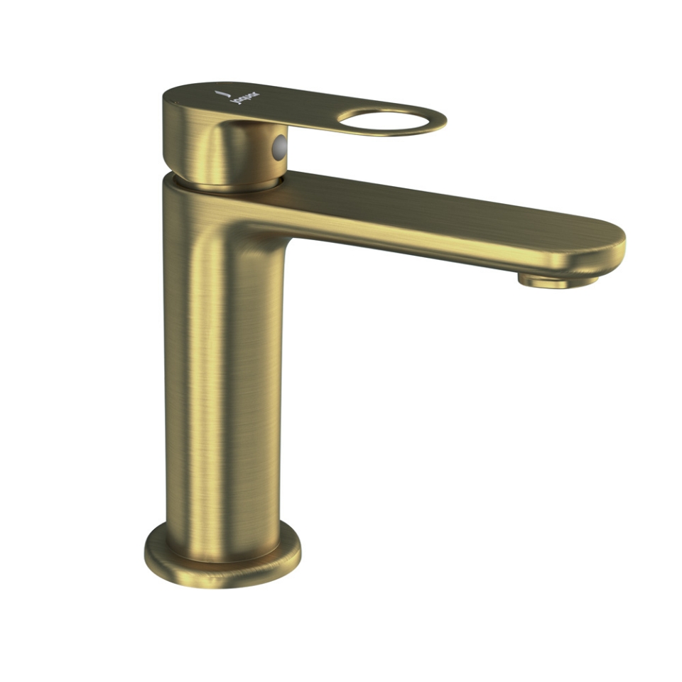 Picture of Single Lever Basin Mixer -Antique Bronze