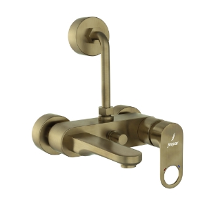 Picture of Single Lever Wall Mixer - Antique Bronze