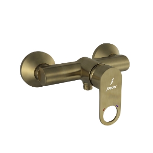 Picture of Single Lever Exposed Shower Mixer - Antique Bronze