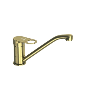 Picture of Single Lever Sink Mixer - Antique Bronze