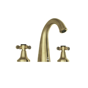 Picture of 3-Hole Basin Mixer - Antique Bronze