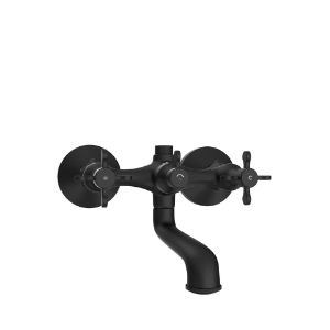 Picture of Wall Mixer - Black Matt